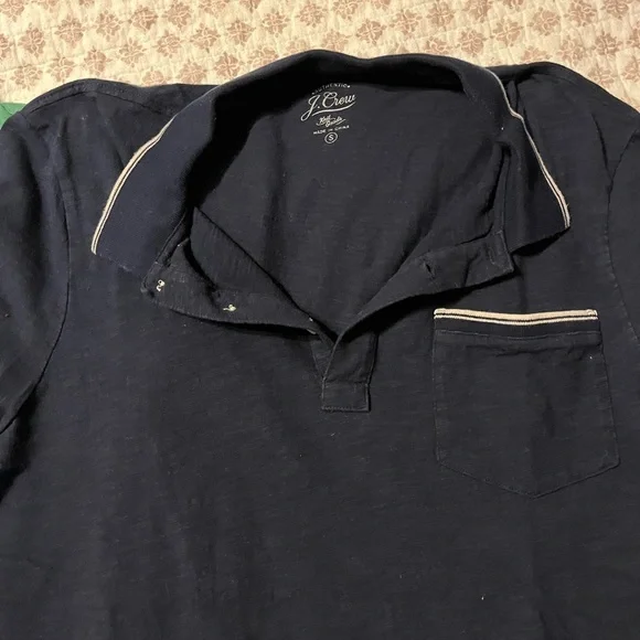 JCrew Men’s Cotton Polos - Picture 3 of 3